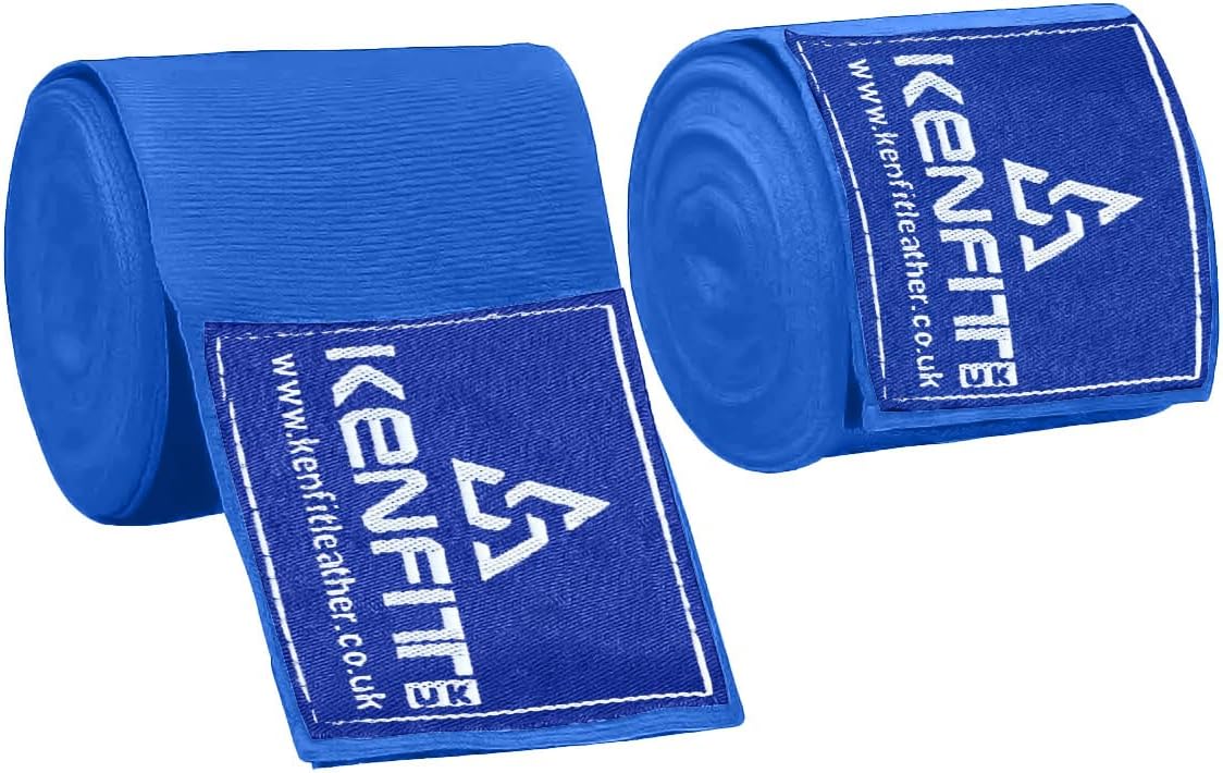 Boxing Hand Wraps Guide: How to Choose, Fit and Care for 4 m Cotton Wraps