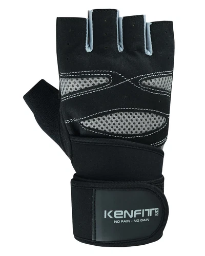 Weight Lifting Gloves with Wrist Wraps: How to Choose, Size and Use Them